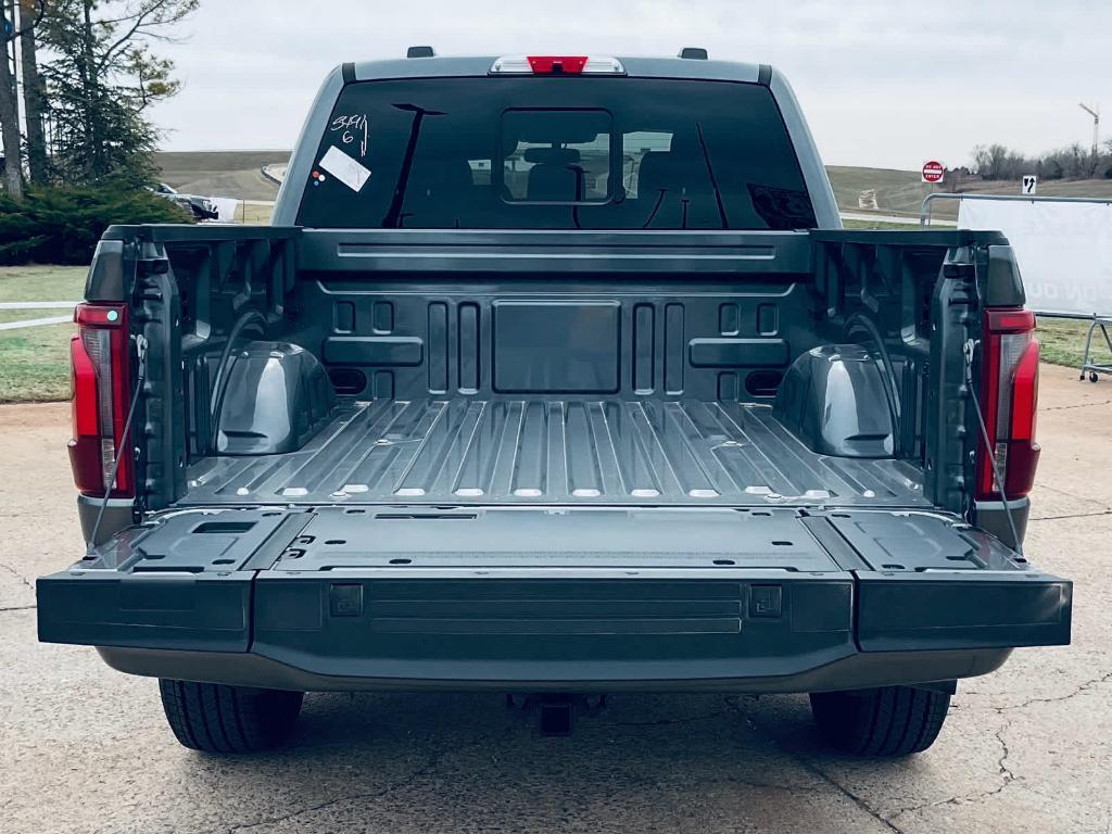 new 2025 Ford F-150 car, priced at $75,060