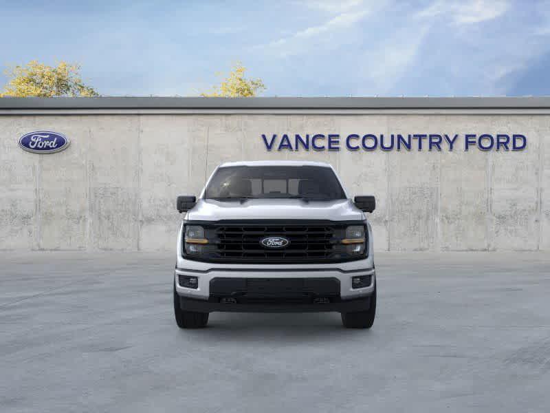 new 2025 Ford F-150 car, priced at $53,575