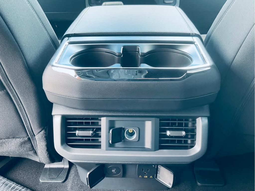 new 2025 Ford F-150 car, priced at $55,333