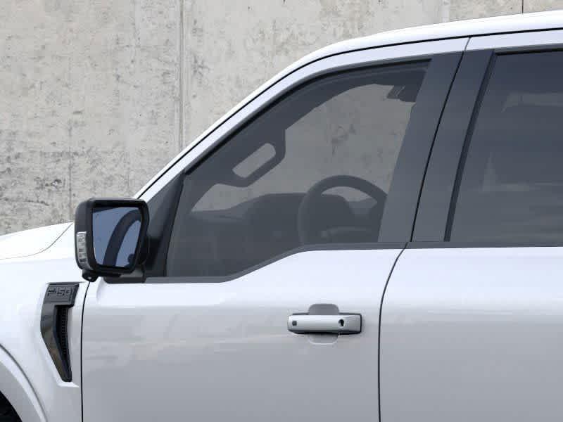 new 2025 Ford F-150 car, priced at $55,333