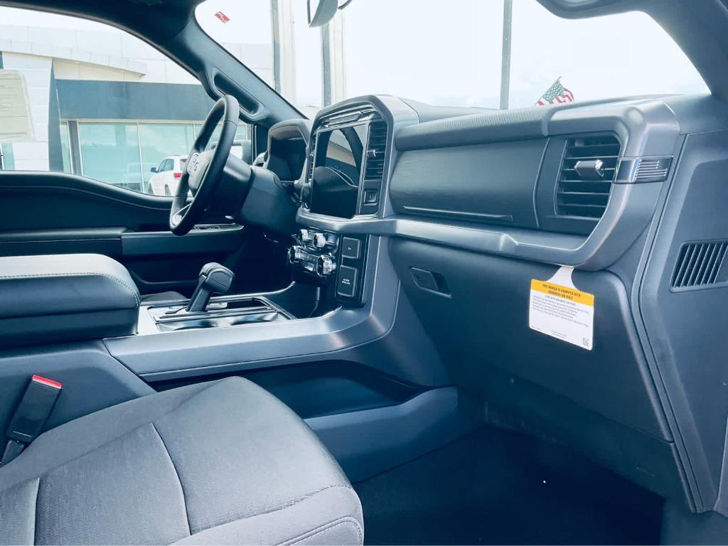new 2025 Ford F-150 car, priced at $55,333