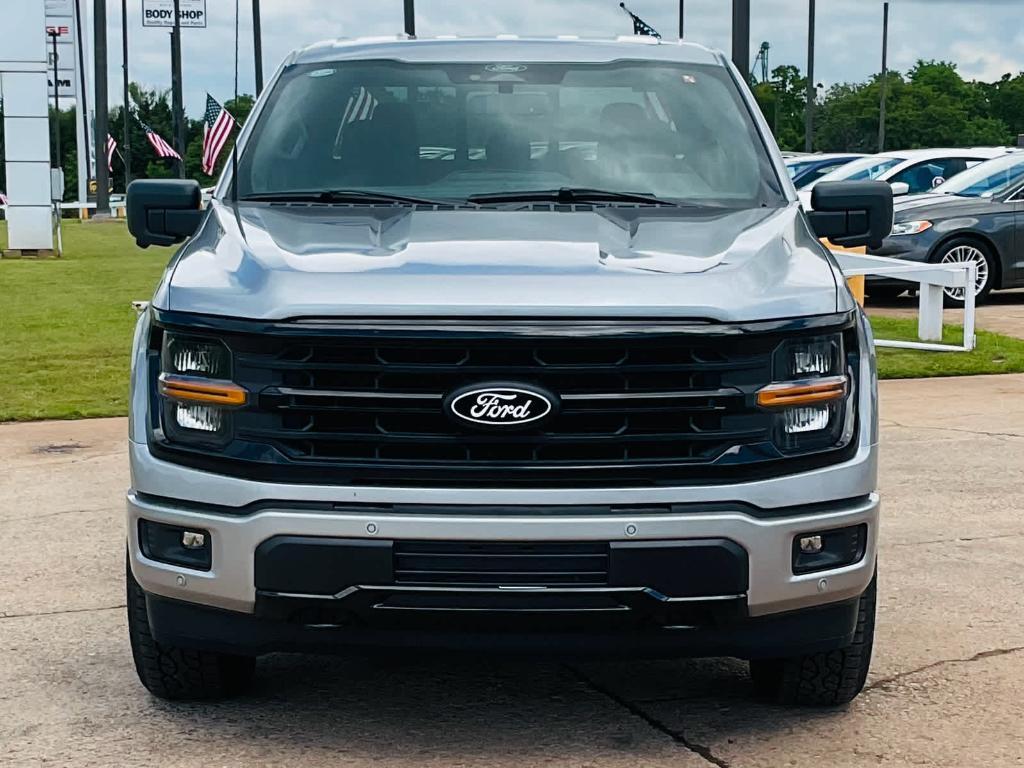 new 2025 Ford F-150 car, priced at $55,333