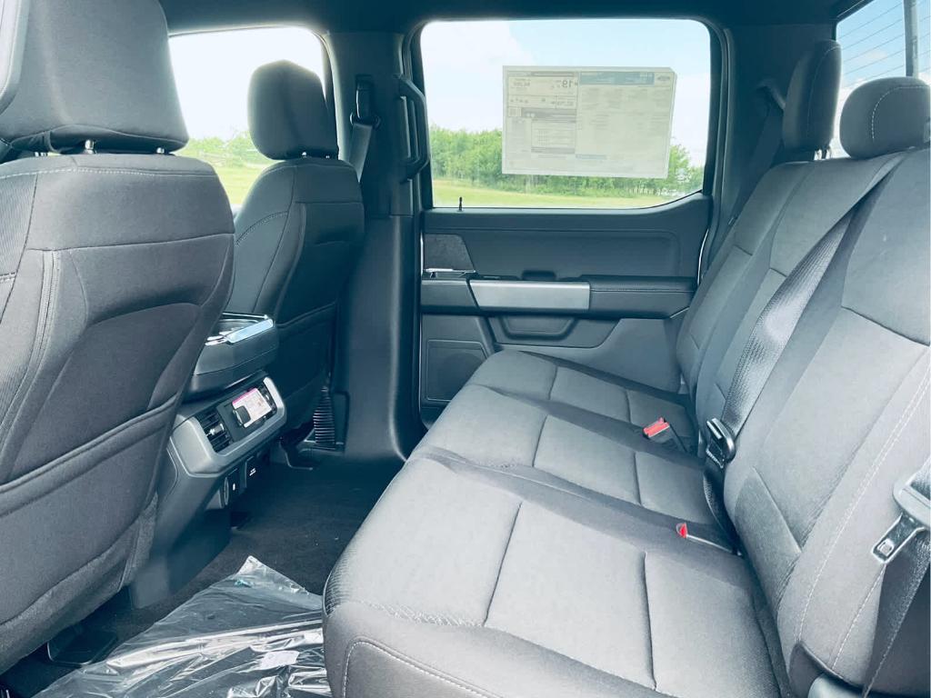 new 2025 Ford F-150 car, priced at $55,333
