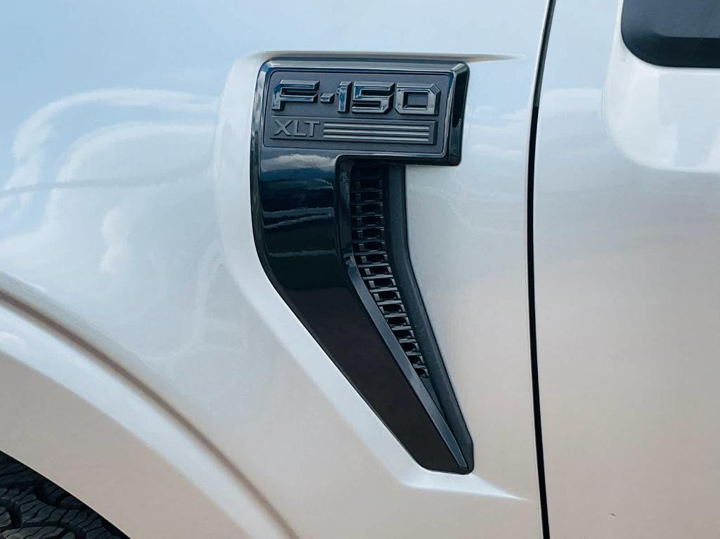 new 2025 Ford F-150 car, priced at $55,333