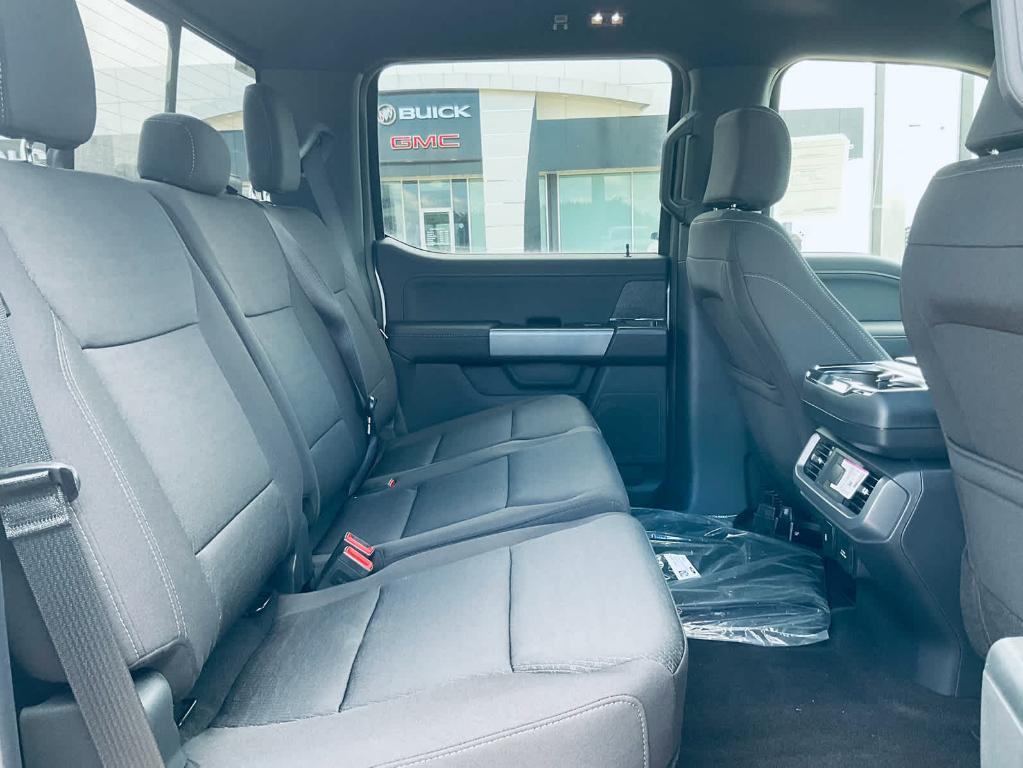 new 2025 Ford F-150 car, priced at $55,333