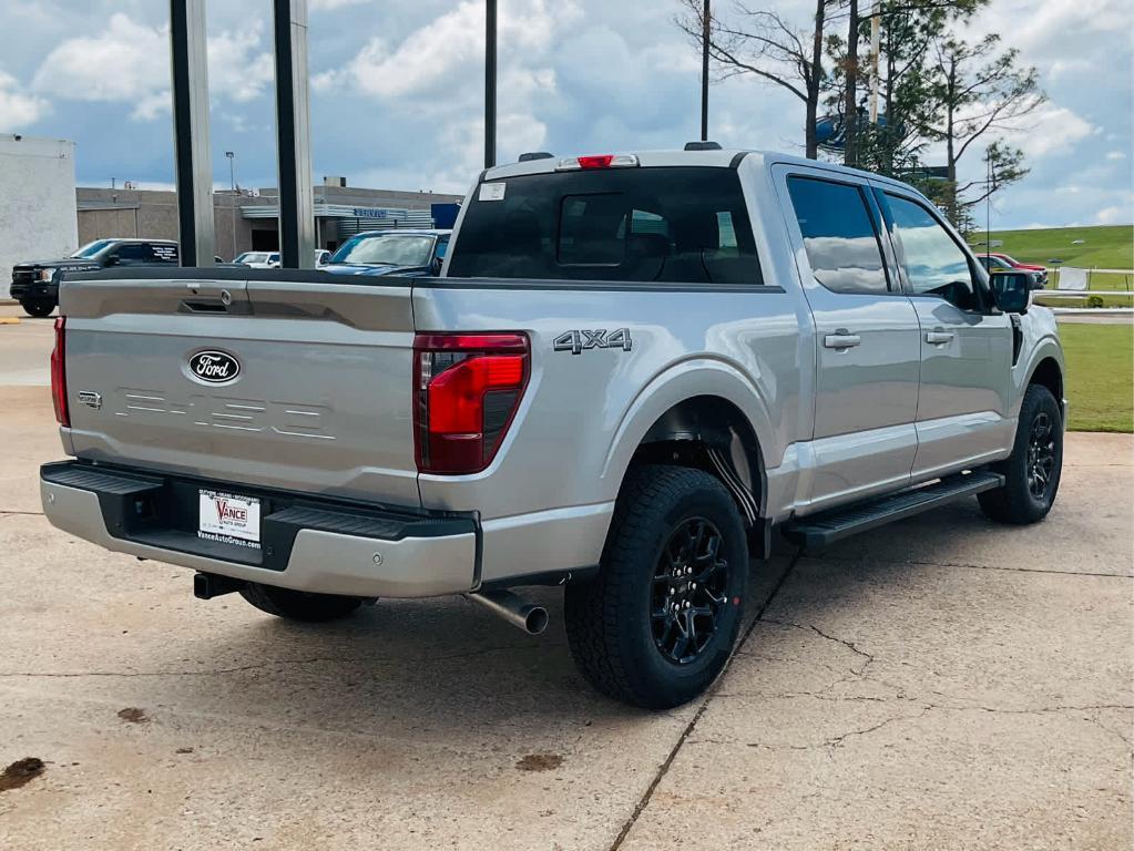 new 2025 Ford F-150 car, priced at $55,333