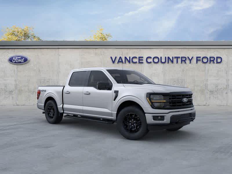 new 2025 Ford F-150 car, priced at $55,333