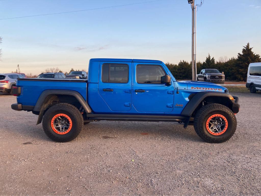 used 2020 Jeep Gladiator car, priced at $45,000