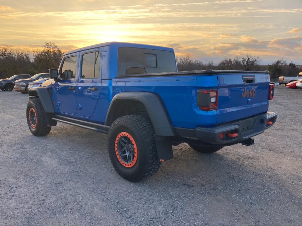 used 2020 Jeep Gladiator car, priced at $45,000