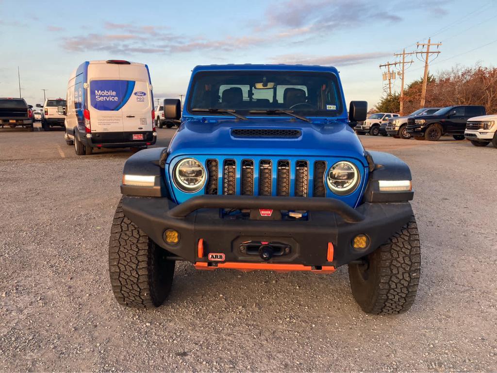 used 2020 Jeep Gladiator car, priced at $45,000