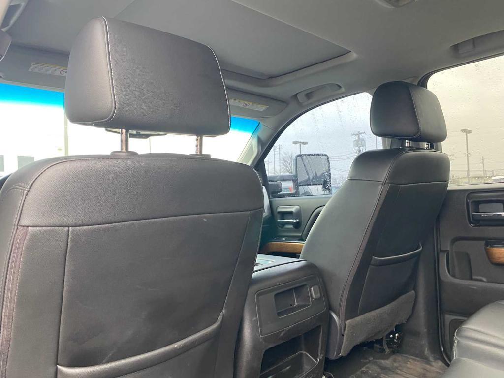 used 2019 Chevrolet Silverado 2500 car, priced at $43,345