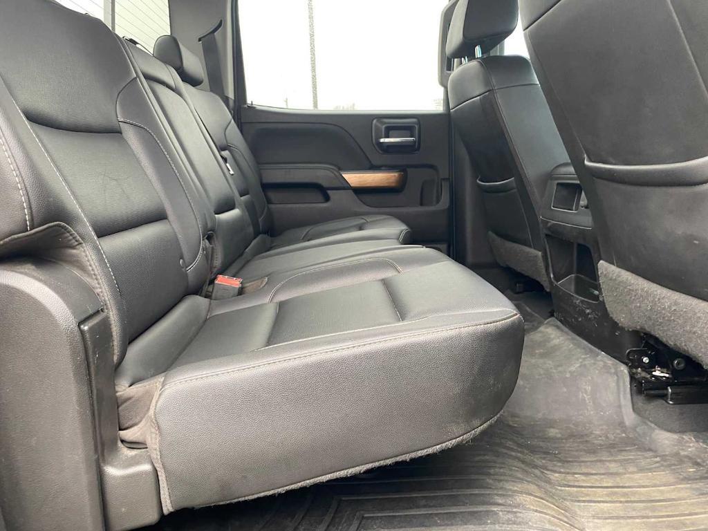 used 2019 Chevrolet Silverado 2500 car, priced at $43,345