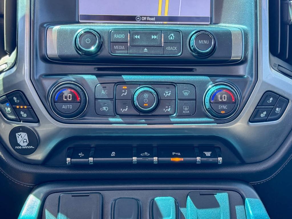 used 2019 Chevrolet Silverado 2500 car, priced at $40,888