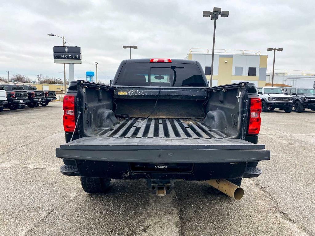 used 2019 Chevrolet Silverado 2500 car, priced at $43,345
