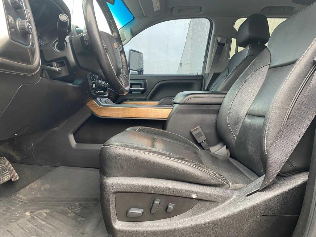 used 2019 Chevrolet Silverado 2500 car, priced at $43,345