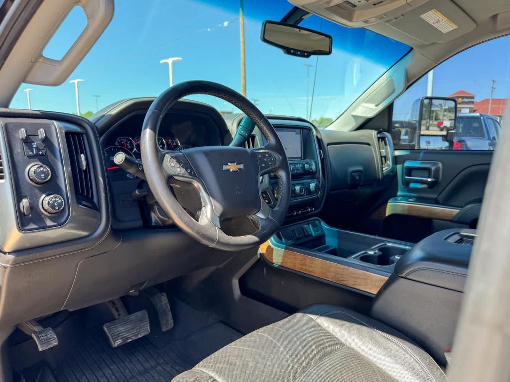 used 2019 Chevrolet Silverado 2500 car, priced at $40,888