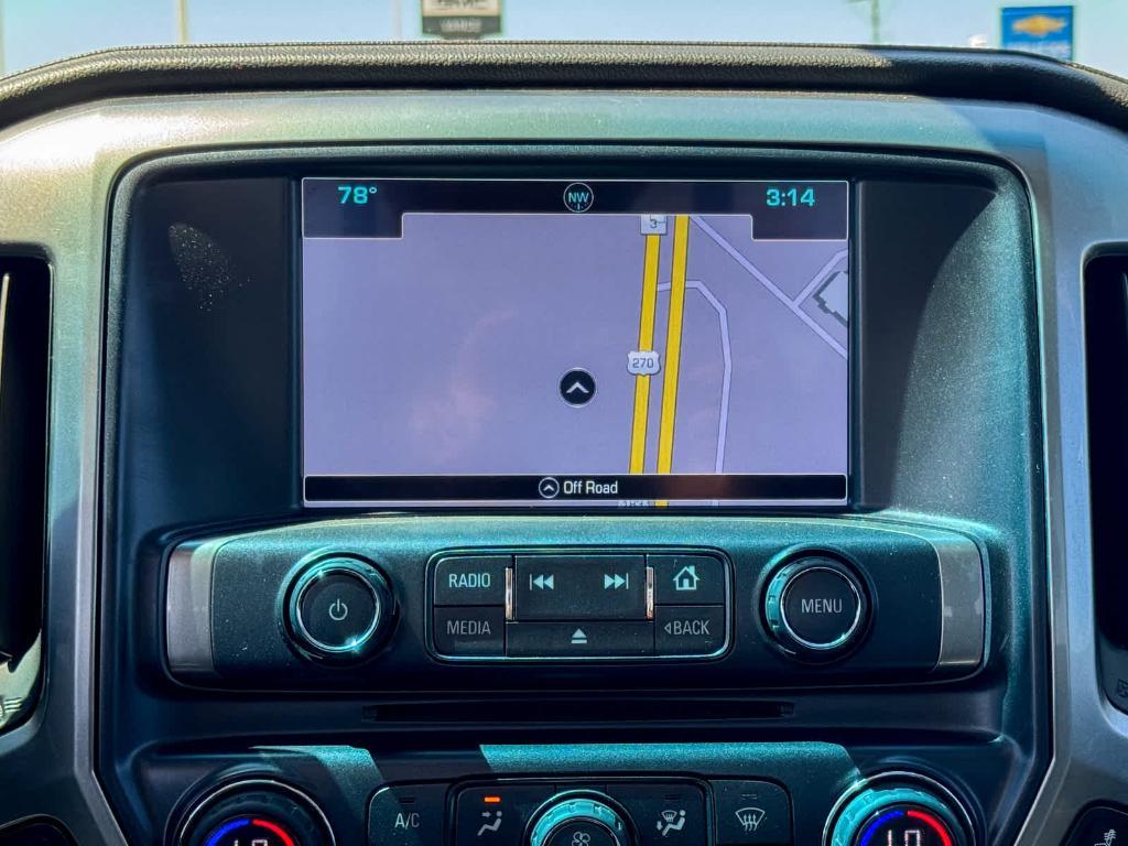 used 2019 Chevrolet Silverado 2500 car, priced at $40,888