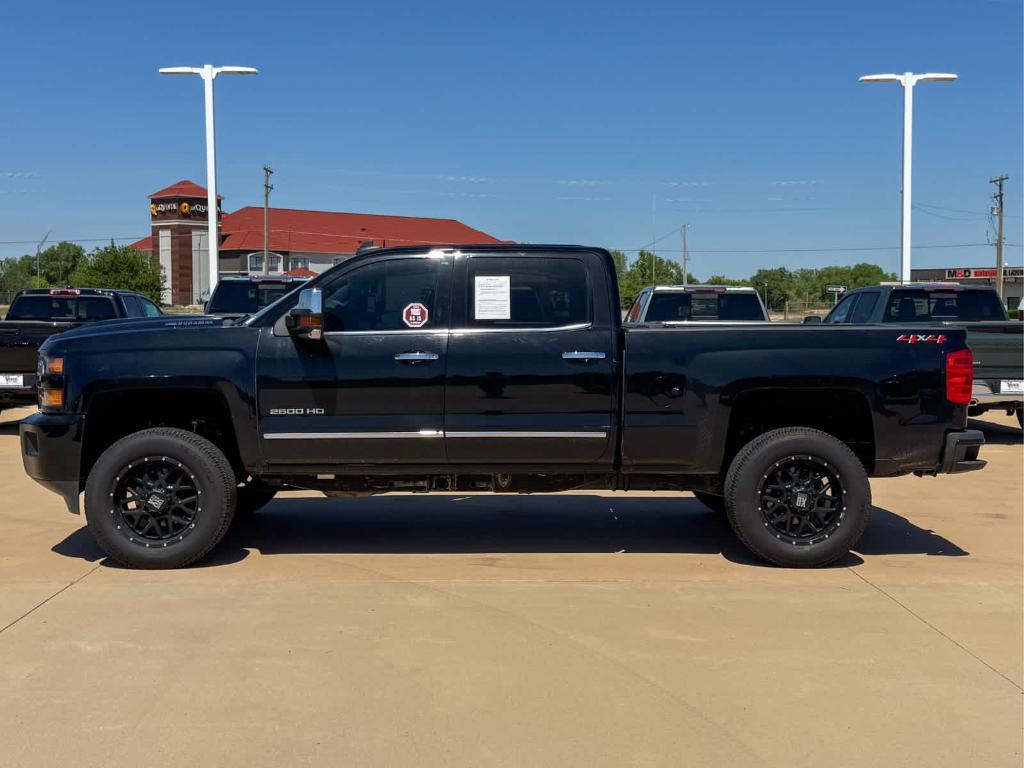 used 2019 Chevrolet Silverado 2500 car, priced at $40,888