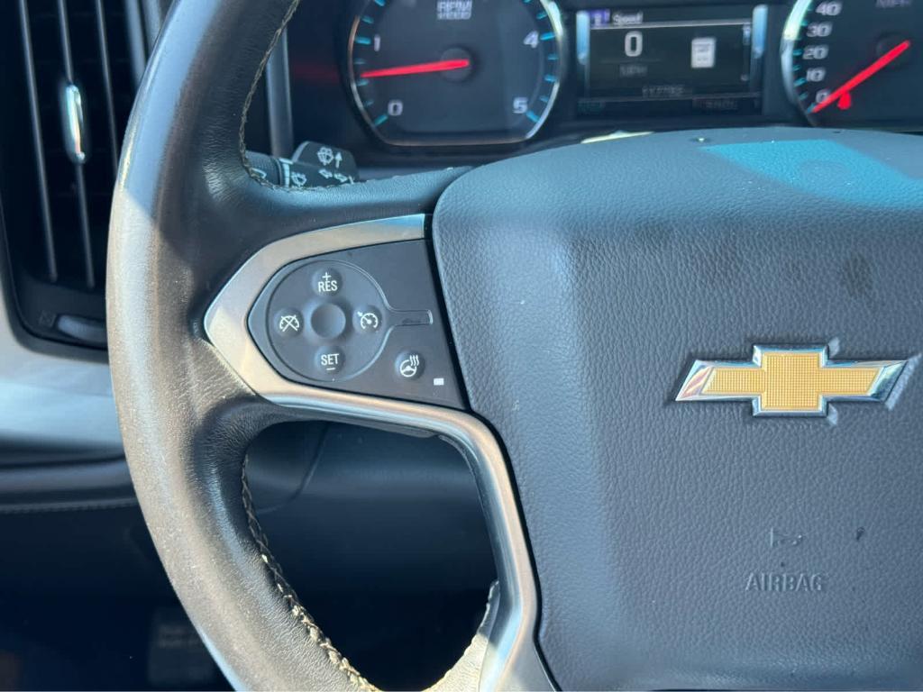 used 2019 Chevrolet Silverado 2500 car, priced at $40,888