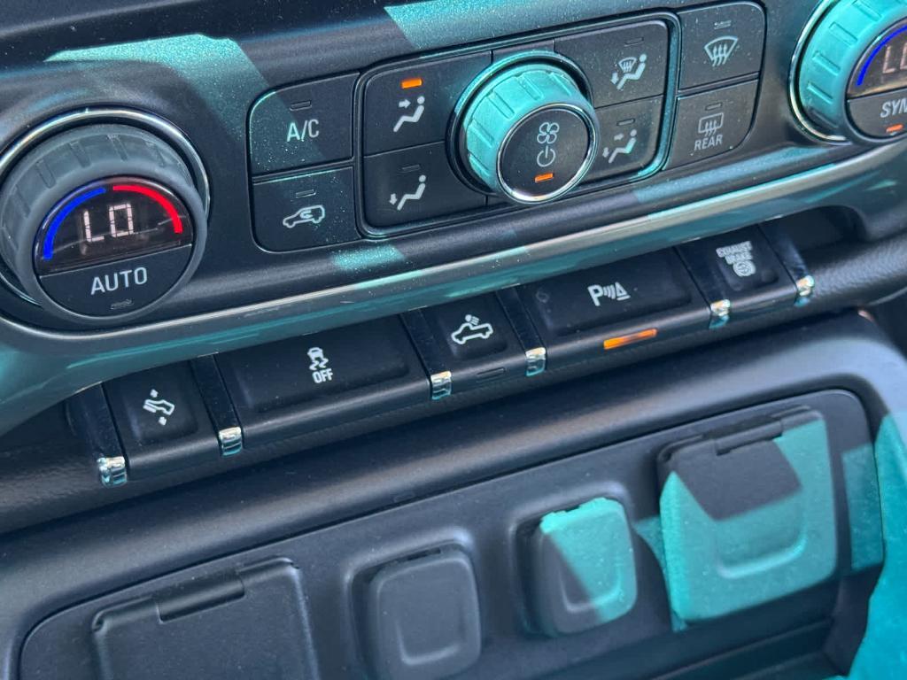 used 2019 Chevrolet Silverado 2500 car, priced at $40,888