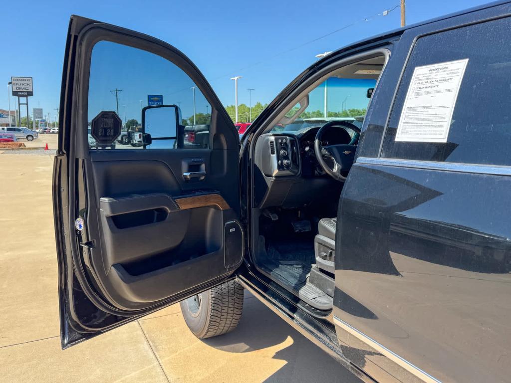 used 2019 Chevrolet Silverado 2500 car, priced at $40,888