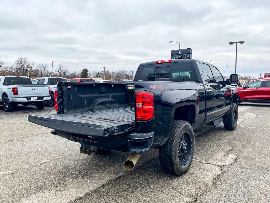 used 2019 Chevrolet Silverado 2500 car, priced at $43,345