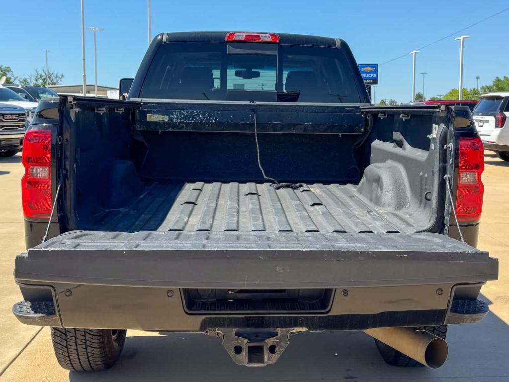 used 2019 Chevrolet Silverado 2500 car, priced at $40,888