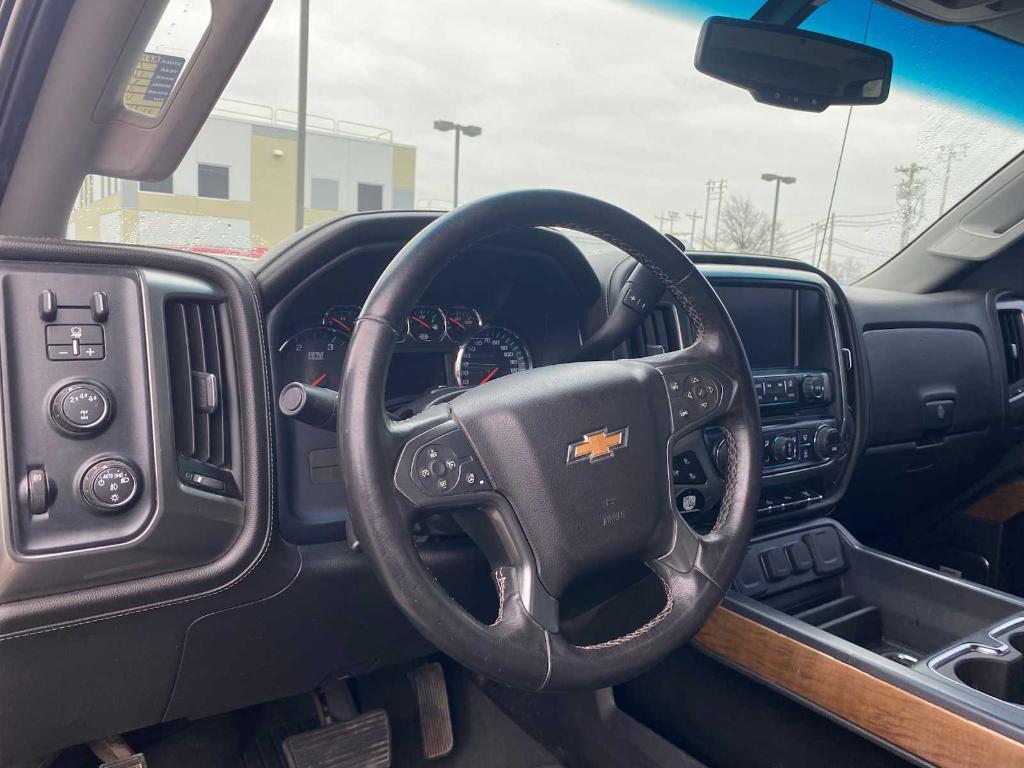 used 2019 Chevrolet Silverado 2500 car, priced at $43,345