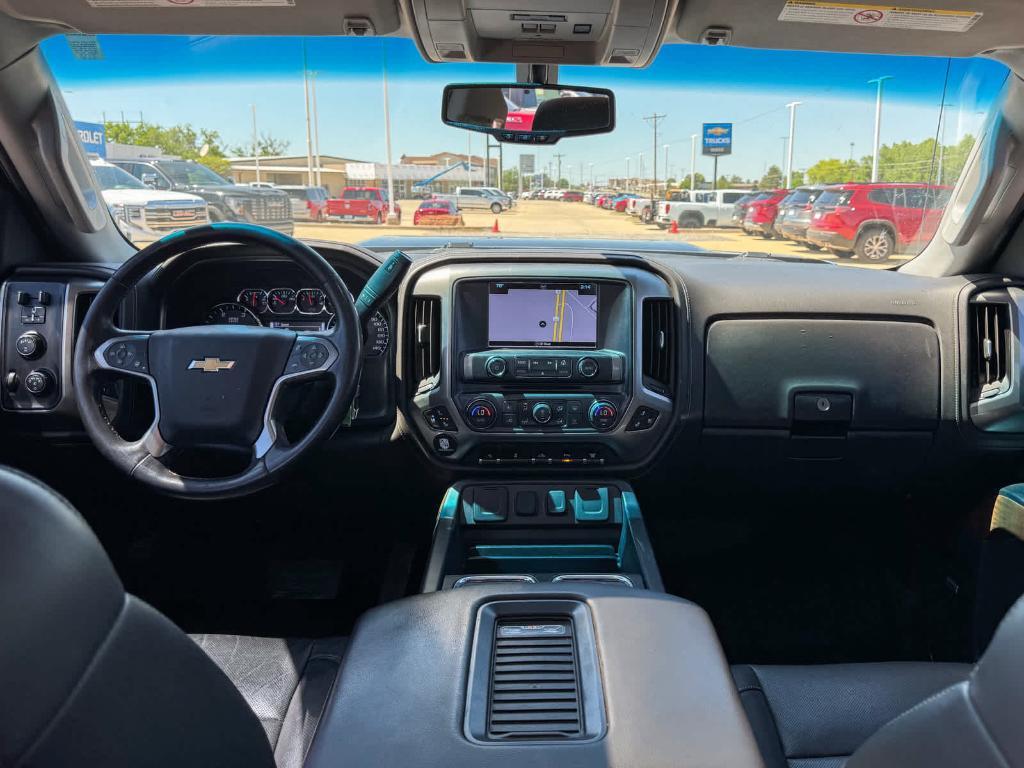 used 2019 Chevrolet Silverado 2500 car, priced at $40,888