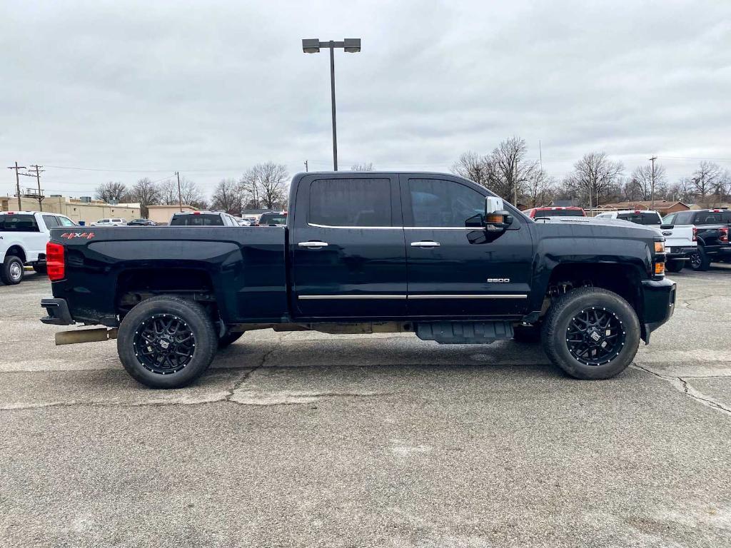 used 2019 Chevrolet Silverado 2500 car, priced at $43,345