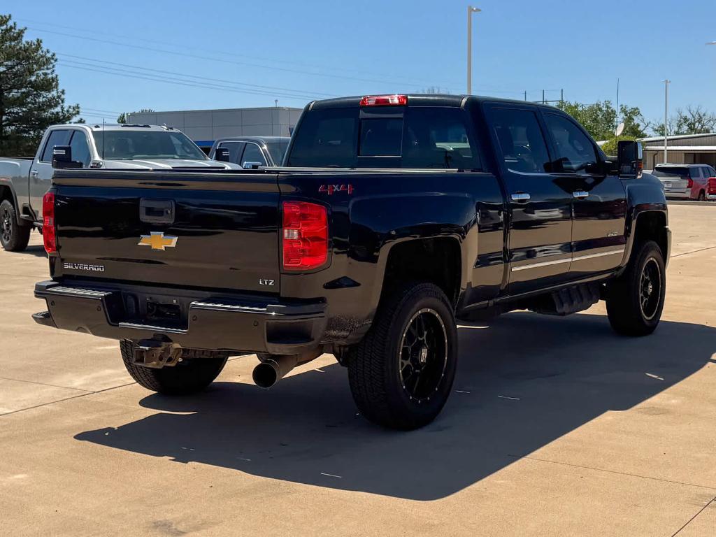 used 2019 Chevrolet Silverado 2500 car, priced at $40,888