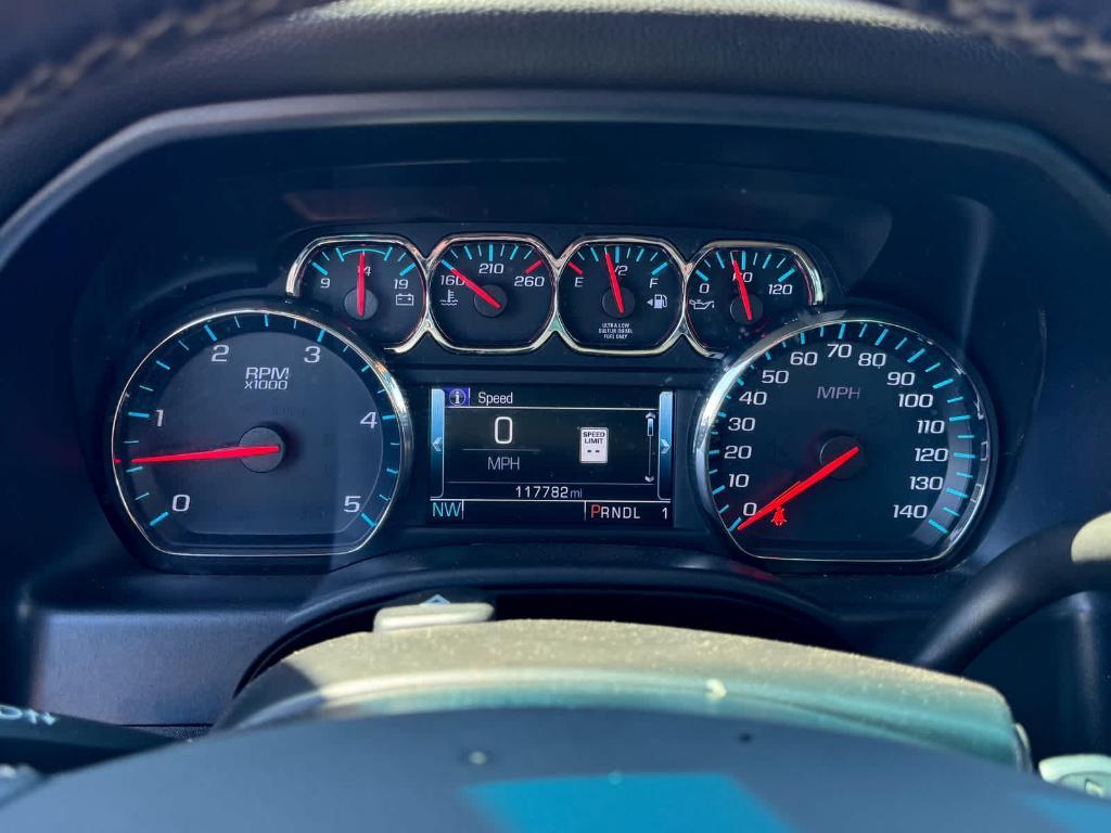 used 2019 Chevrolet Silverado 2500 car, priced at $40,888