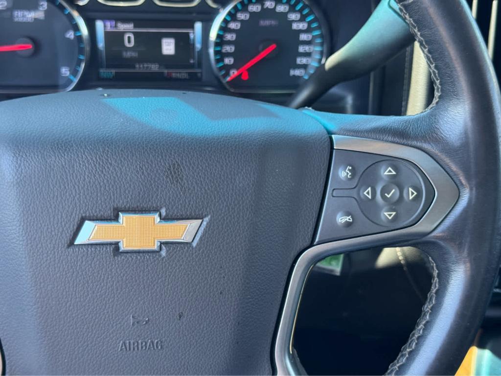 used 2019 Chevrolet Silverado 2500 car, priced at $40,888