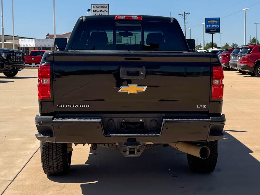 used 2019 Chevrolet Silverado 2500 car, priced at $40,888