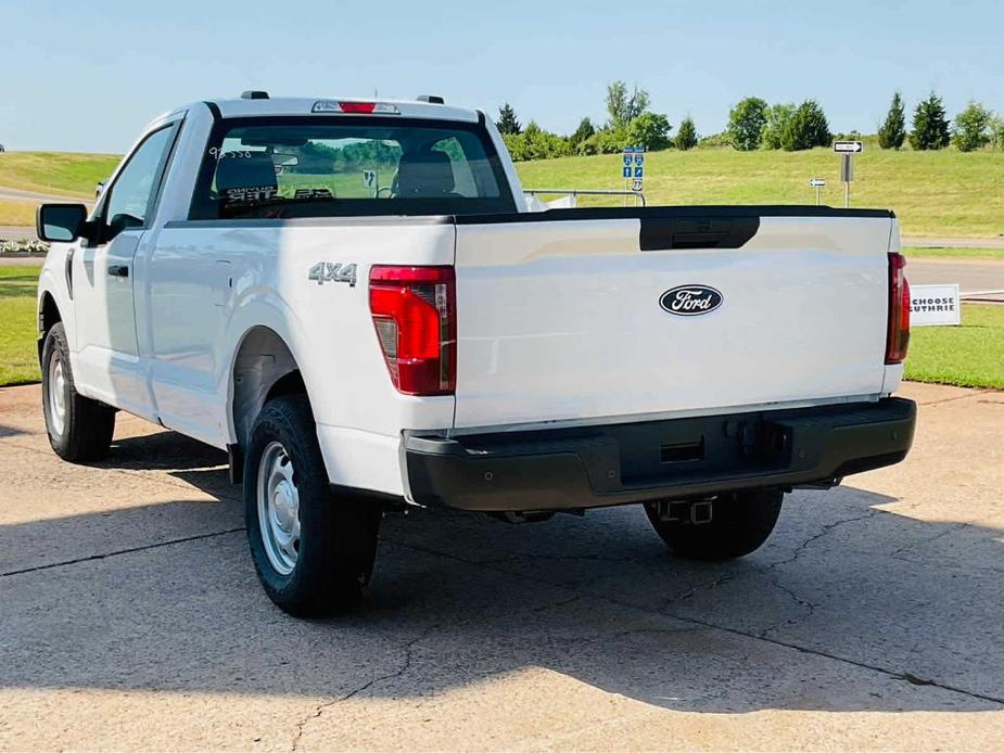 new 2024 Ford F-150 car, priced at $36,985