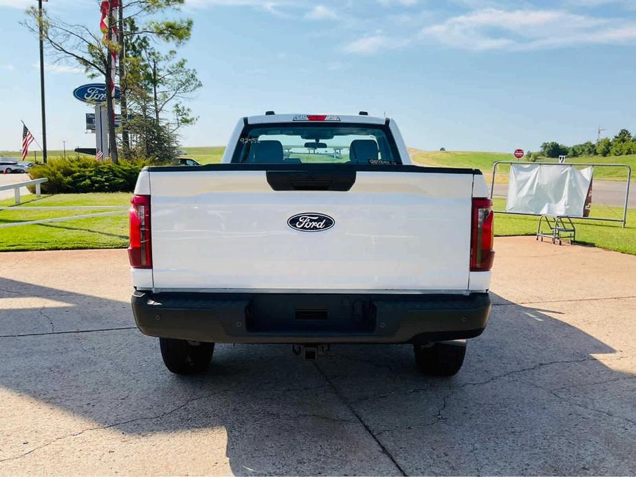 new 2024 Ford F-150 car, priced at $36,985