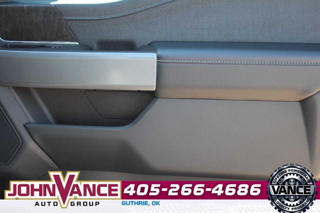 used 2022 Ford F-150 car, priced at $34,500