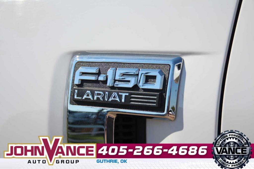 used 2022 Ford F-150 car, priced at $34,500