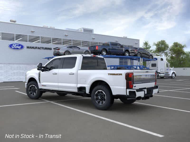 new 2024 Ford F-250 car, priced at $95,625