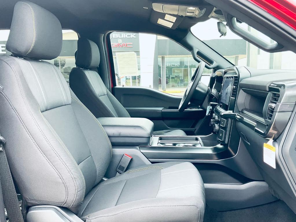new 2025 Ford F-150 car, priced at $52,970