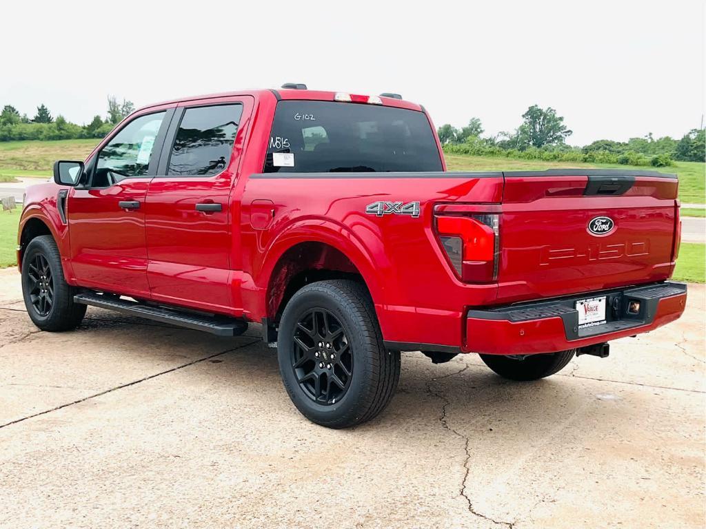 new 2025 Ford F-150 car, priced at $52,970