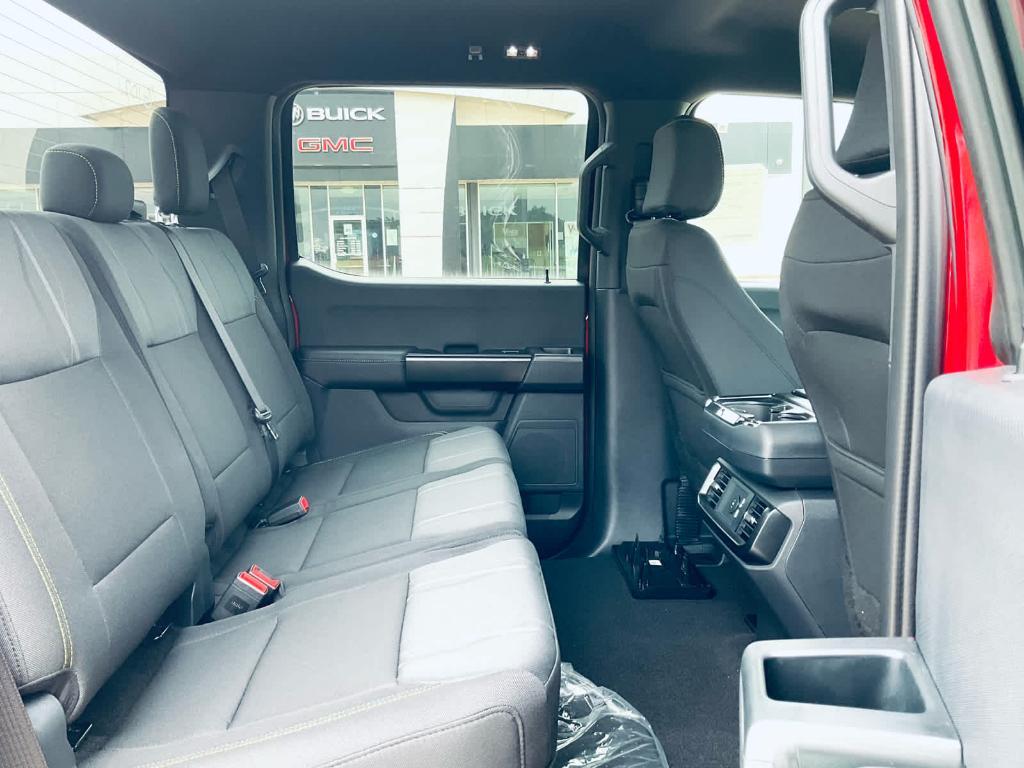 new 2025 Ford F-150 car, priced at $52,970
