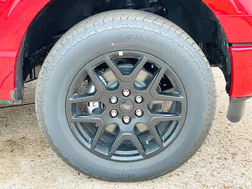 new 2025 Ford F-150 car, priced at $52,970