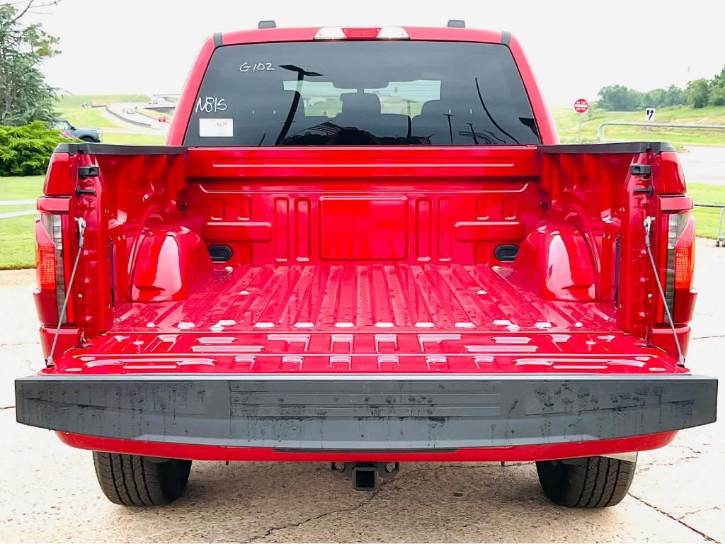new 2025 Ford F-150 car, priced at $52,970