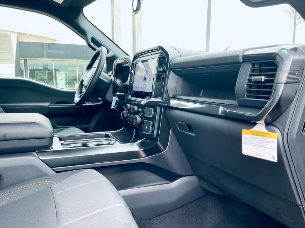 new 2025 Ford F-150 car, priced at $52,970