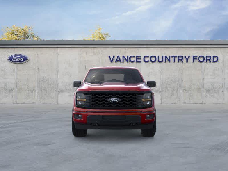 new 2025 Ford F-150 car, priced at $52,970