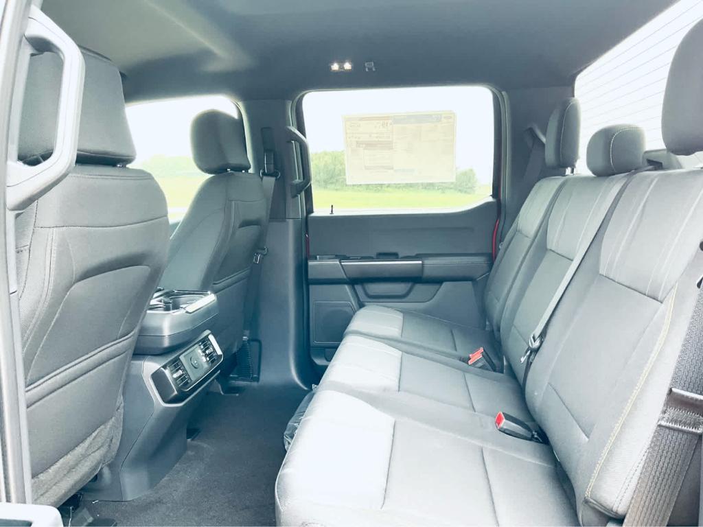 new 2025 Ford F-150 car, priced at $52,970