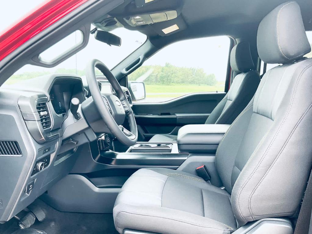 new 2025 Ford F-150 car, priced at $52,970