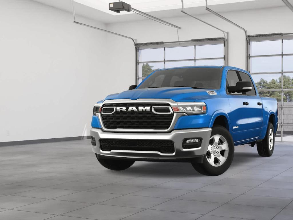 new 2025 Ram 1500 car, priced at $46,260