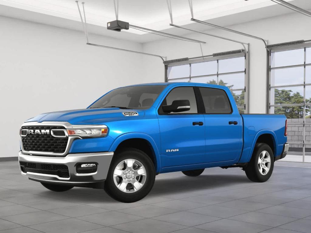 new 2025 Ram 1500 car, priced at $46,260